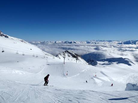 Slope offering French Pyrenees – Slope offering Saint-Lary-Soulan
