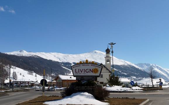 Best ski resort in the Province of Sondrio – Test report Livigno