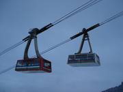 Yuzawa Kogen Ropeway - 166pers. Aerial tramway/Reversible ropeway