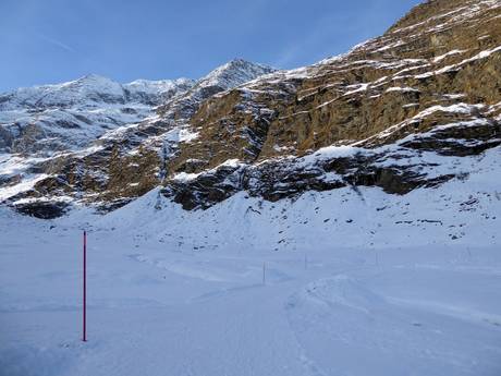 Cross-country skiing Merano and Environs – Cross-country skiing Pfelders (Moos in Passeier)