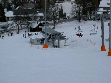 Ski lifts Gorenjska (Upper Carniola) – Ski lifts Kranjska Gora