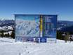 Gurktal Alps: orientation within ski resorts – Orientation Kreischberg
