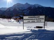 Tip for children  - Children's area run by Schneesportschule Silbertal