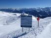 North Eastern Alps: orientation within ski resorts – Orientation Ifen