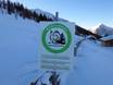 Upper Carinthia (Oberkärnten): environmental friendliness of the ski resorts – Environmental friendliness Goldeck – Spittal an der Drau