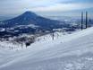 Ski resorts for advanced skiers and freeriding Japan – Advanced skiers, freeriders Niseko United – Annupuri/Grand Hirafu/Hanazono/Niseko Village
