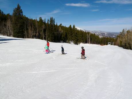 Ski resorts for beginners at Aspen Snowmass – Beginners Buttermilk Mountain