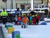 Zwergerl-Skischule (for 2.5-3.9 year olds) at Alpenrose Familux Resort