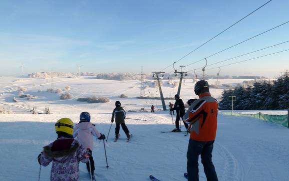 Best ski resort in the Alb-Donau-Kreis – Test report Halde – Westerheim