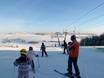 Swabian Jura (Schwäbische Alb): Test reports from ski resorts – Test report Halde – Westerheim