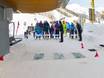 France: Ski resort friendliness – Friendliness Isola 2000