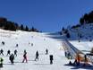 Ski resorts for beginners in the Gurktal Alps – Beginners Gerlitzen