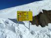 Bregenzerwald: orientation within ski resorts – Orientation Damüls Mellau