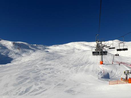 Ski resorts for beginners in Alta Pusteria (Hochpustertal) – Beginners Sillian – Thurntaler (Hochpustertal)