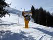 Snow reliability Plessur Alps – Snow reliability Grüsch Danusa