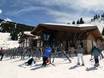 Huts, mountain restaurants  Colorado – Mountain restaurants, huts Vail