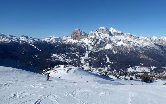 Best ski resort in Cortina d’Ampezzo – Test report Cortina d'Ampezzo