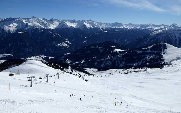 Best ski resort in the Inn Valley (Inntal) – Test report Serfaus-Fiss-Ladis