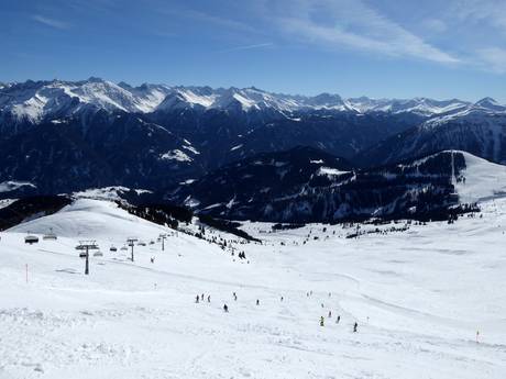 Inn Valley (Inntal): Test reports from ski resorts – Test report Serfaus-Fiss-Ladis