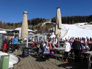 Après-ski tip Cielo Mountain Lounge Bar