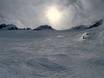Ski resorts for advanced skiers and freeriding French Alps – Advanced skiers, freeriders Grands Montets – Argentière (Chamonix)