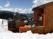 Huts, mountain restaurants  Spanish Pyrenees – Mountain restaurants, huts Baqueira/Beret
