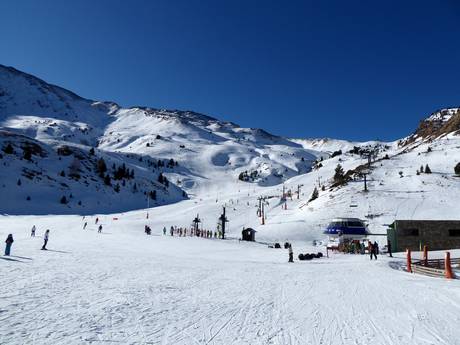 North East Spain: Test reports from ski resorts – Test report Cerler