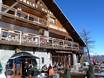 Huts, mountain restaurants  Dauphiné Alps – Mountain restaurants, huts Serre Chevalier – Briançon/Chantemerle/Villeneuve-la-Salle/Le Monêtier-les-Bains