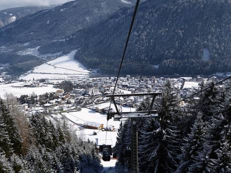 Stubai: accommodation offering at the ski resorts – Accommodation offering Schlick 2000 – Fulpmes