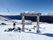 At 2,037 metres above sea level, the highest mountain station of any ski lift in Australia and the community bell