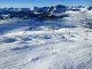 Ski resorts for advanced skiers and freeriding Alberta – Advanced skiers, freeriders Banff Sunshine
