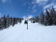 Glory Ridge - 3pers. Chairlift (fixed-grip)