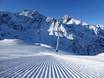 Slope preparation Snow Card Tirol – Slope preparation St. Jakob im Defereggental – Brunnalm
