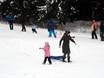 Family ski resorts Siegerland-Wittgenstein – Families and children Burbach