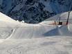 Ski resorts for beginners in the Pitztal – Beginners Rifflsee