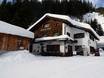Davos Klosters: accommodation offering at the ski resorts – Accommodation offering Madrisa (Davos Klosters)