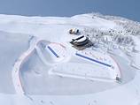 VALLANDRY, THE SKI AREA’S NEW COMPLEX THAT DEFINITELY SHOULD’NT BE MISSED