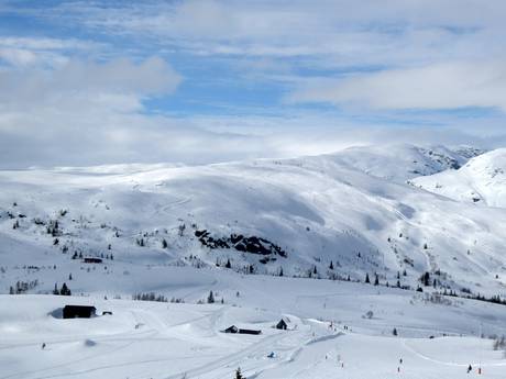 Scandinavia: Test reports from ski resorts – Test report Voss Resort