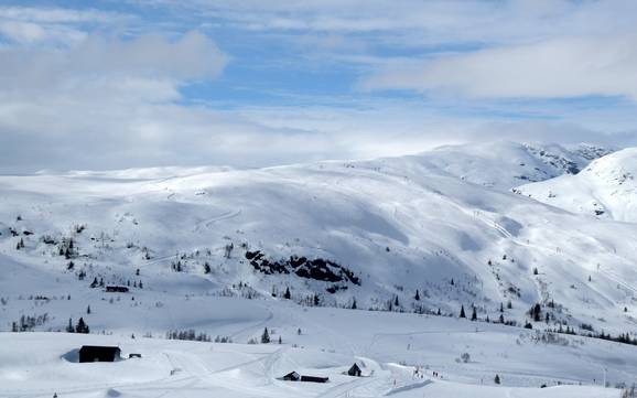 Best ski resort in Western Norway (Vestlandet) – Test report Voss Resort