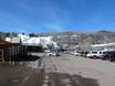 Aspen Snowmass: access to ski resorts and parking at ski resorts – Access, Parking Buttermilk Mountain
