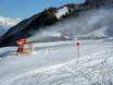 Snow reliability Upper Inn Valley (Oberinntal) – Snow reliability Venet – Landeck/Zams/Fliess