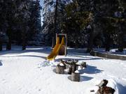 Playground on Monte San Vigilio