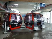 Grafenberg Express 1 - 8pers. Gondola lift (monocable circulating ropeway)