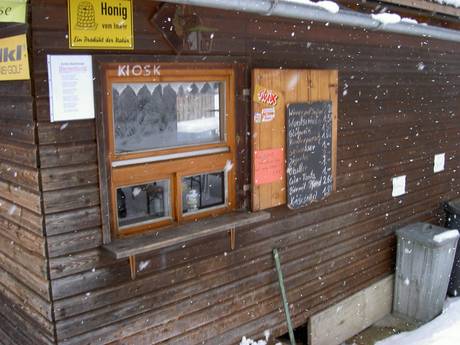 Huts, mountain restaurants  Bavarian Alpine Foreland – Mountain restaurants, huts Beuerberg