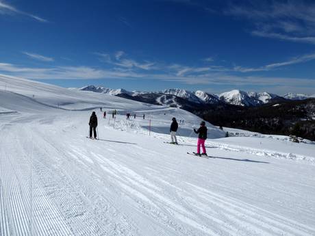 Ski resorts for beginners in Montenegro – Beginners Kolašin 1450/Kolašin 1600