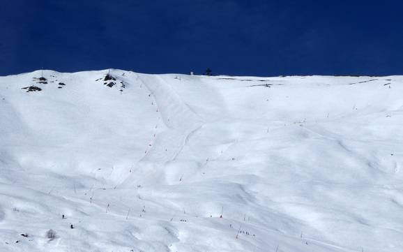 Ski resorts for advanced skiers and freeriding Serfaus-Fiss-Ladis – Advanced skiers, freeriders Serfaus-Fiss-Ladis