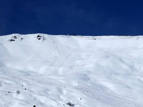 Ski resorts for advanced skiers and freeriding Upper Inn Valley (Oberinntal) – Advanced skiers, freeriders Serfaus-Fiss-Ladis