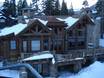 Pacific Coast Ranges: accommodation offering at the ski resorts – Accommodation offering Mammoth Mountain