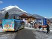 Tiroler Zugspitz Arena: environmental friendliness of the ski resorts – Environmental friendliness Ehrwalder Wettersteinbahnen – Ehrwald