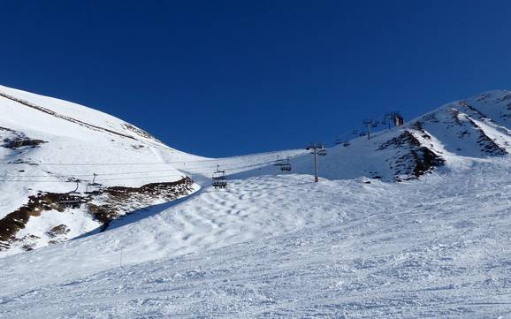 Ski resorts for advanced skiers and freeriding Haute-Garonne – Advanced skiers, freeriders Peyragudes